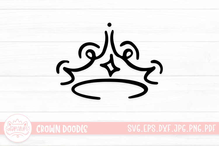 King Crown Clipart Image 2
