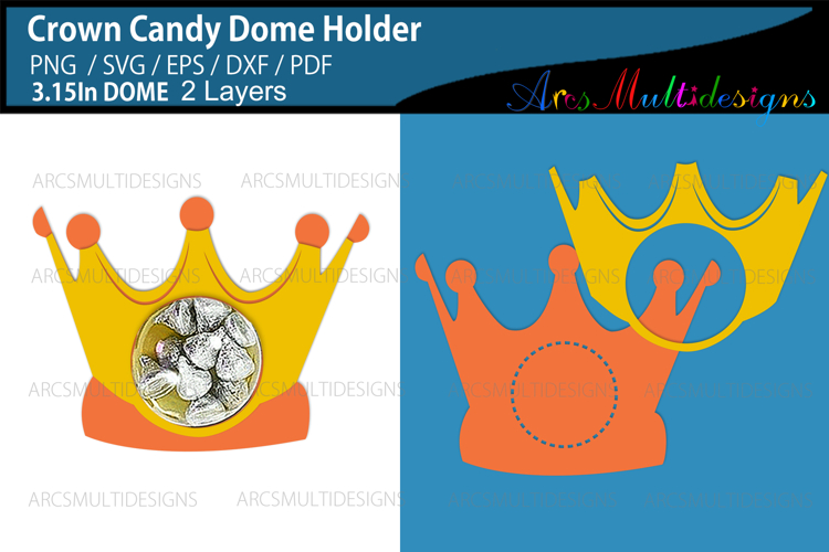 Candy Holder Svg Image 24