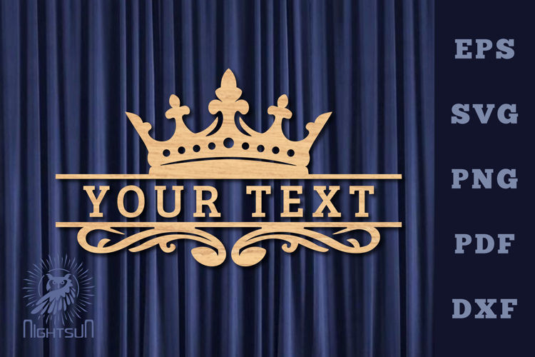 King Svg Image 23