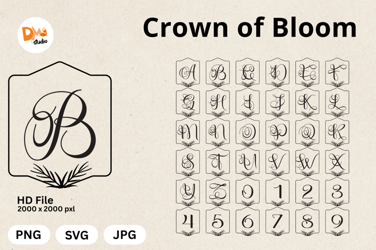 Crown of Bloom