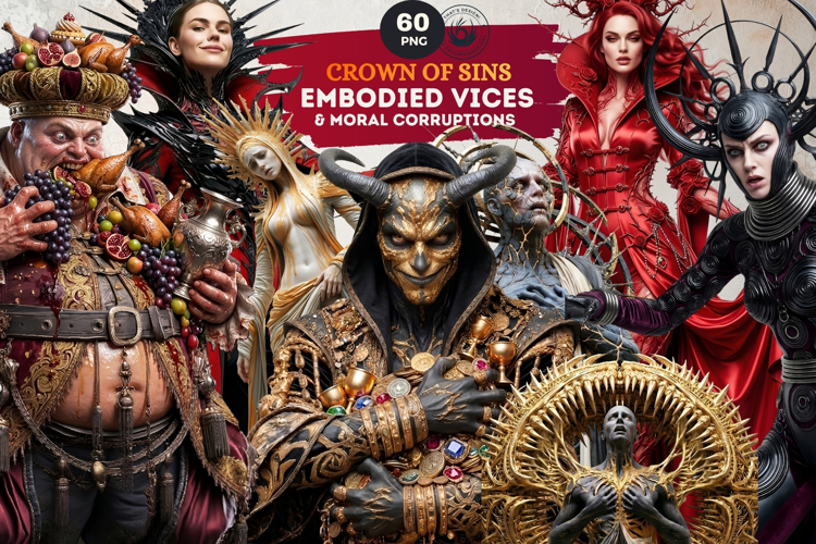 Fantasy Clipart Image 15