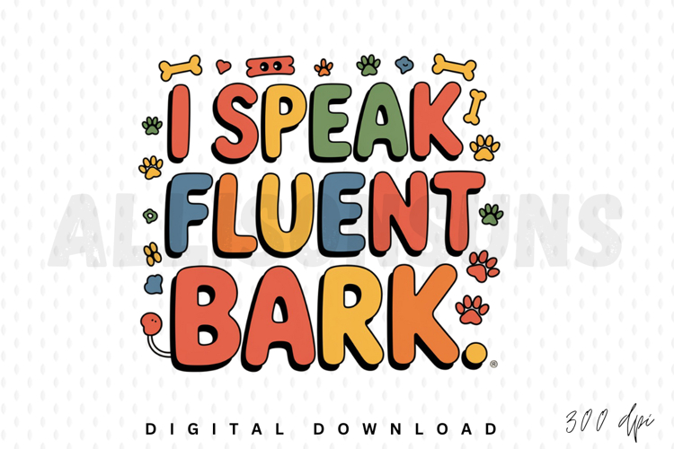 Dog Paw Clipart Image 21