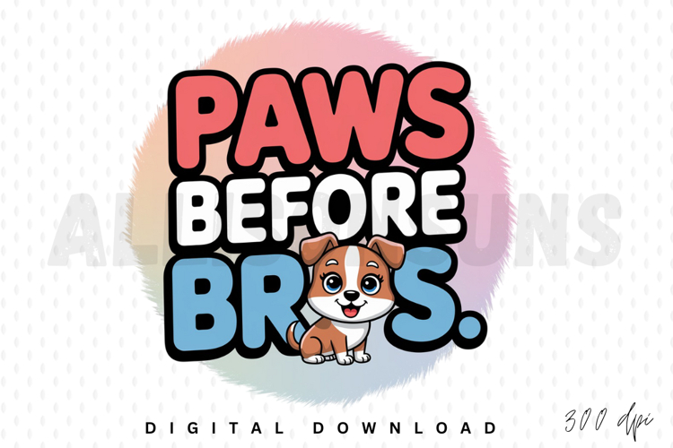 Puppy Clipart Image 20