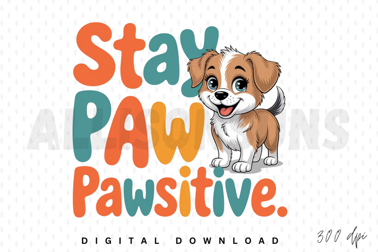 Puppy Illustration Image 18