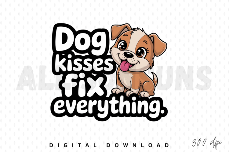 Puppy Clipart Image 8