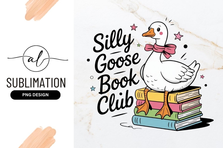 Goose Illustration Image 12