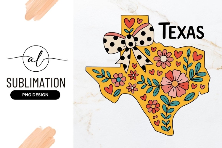 Texas State Clipart Image 2