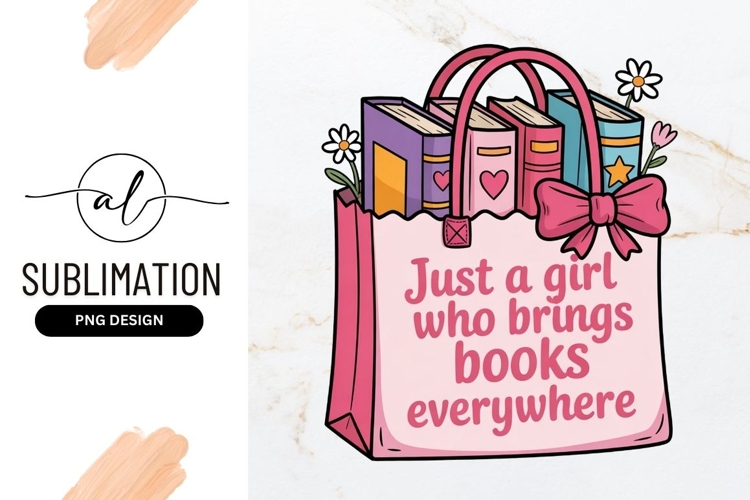 Tote Bag Clipart Image 11