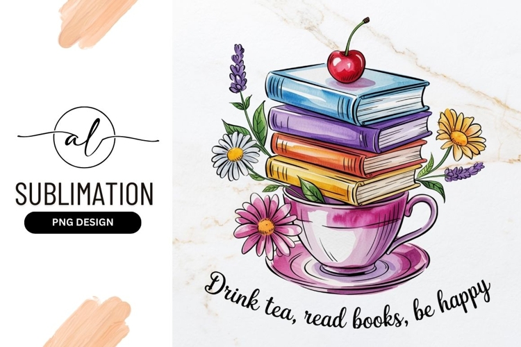 Teacup Clipart Image 9