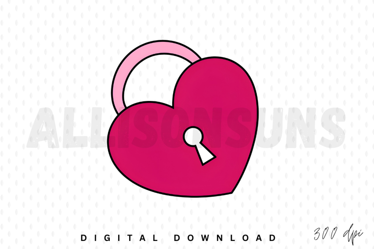 Pink Heart Background Image 17
