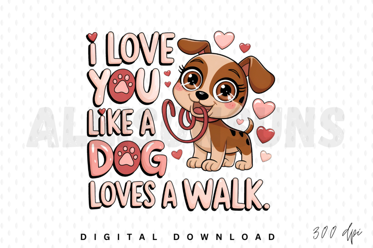 Puppy Clipart Image 9