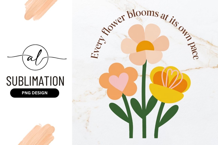 Flowers Graphic Image 13