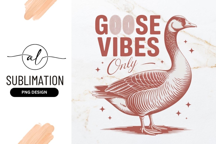 Goose Illustration Image 20