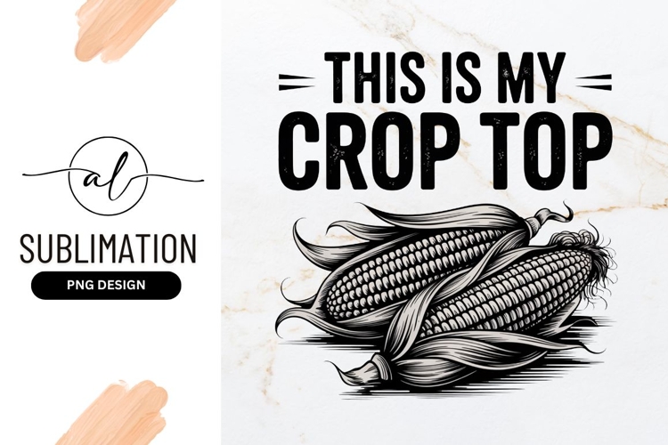 Corn Illustration