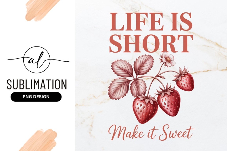 Strawberry Clipart Image 4