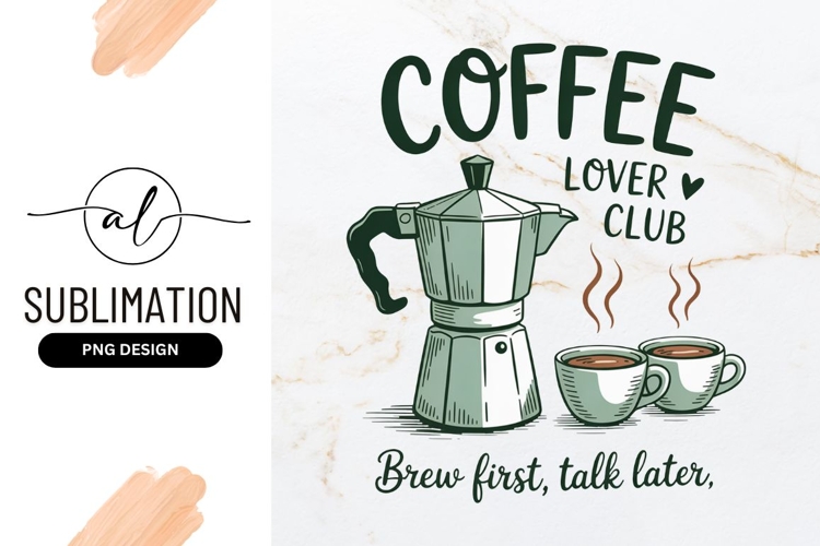 Coffee Pot Clipart Image 8