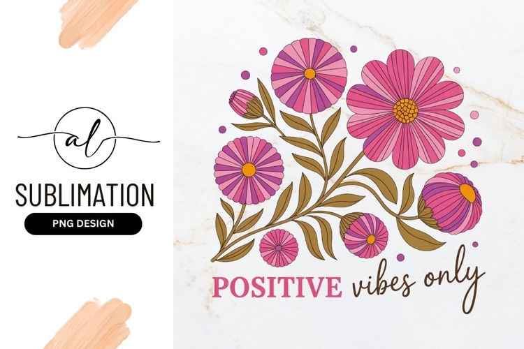 Purple Flower Clipart Image 24