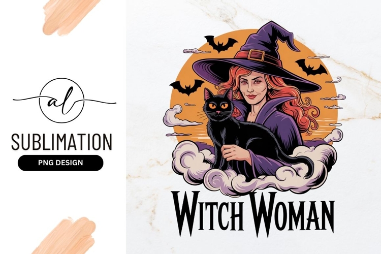 Witch Clipart Image 23