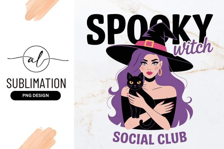 Spooky Clipart Image 12
