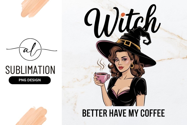 Witch Clipart Image 19