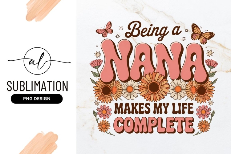 Grandmother Clipart Image 10