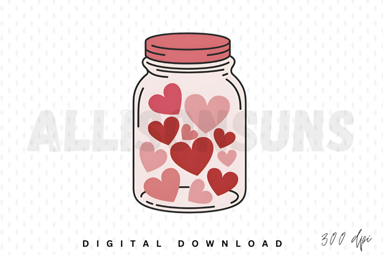Jar Clipart Image 10