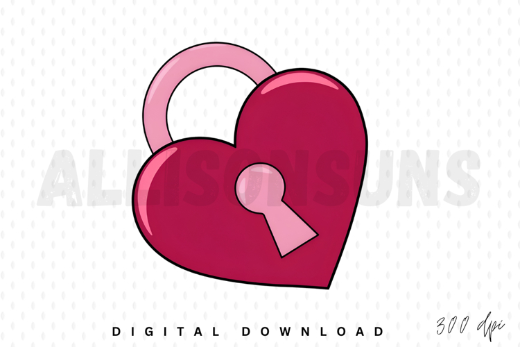 Locked Clipart Image 14