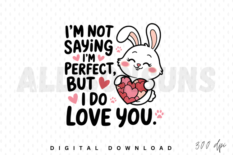 Bunny Clipart Image 16