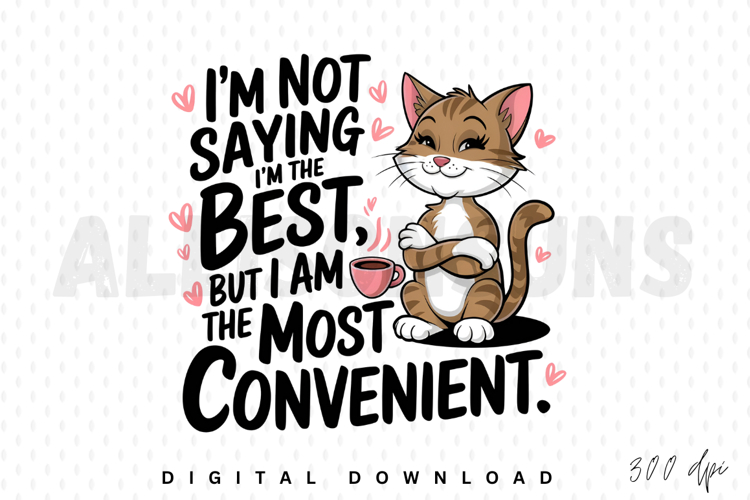 Cartoon Cat Image 16