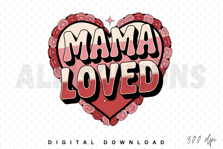 Mothers Day Clipart Image 11