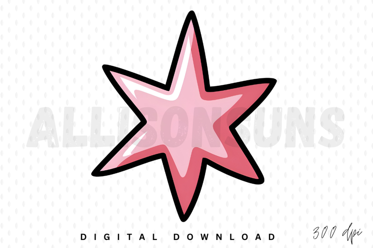 Star Illustration Image 23