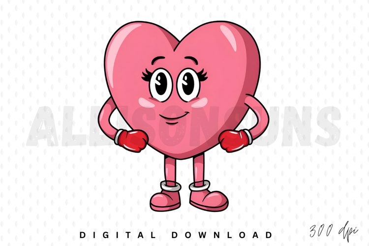Boxing Glove Clipart Image 22