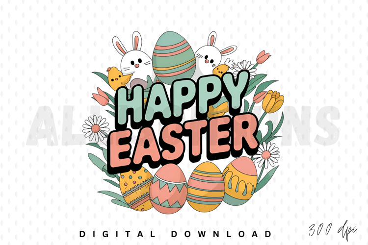 Easter Egg Clipart Image 15