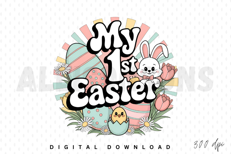 Easter Egg Clipart Image 12