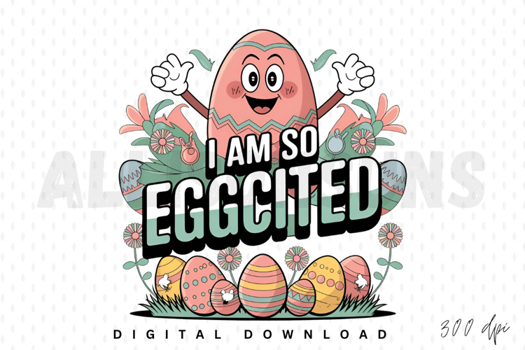 Easter Egg Clipart Image 11