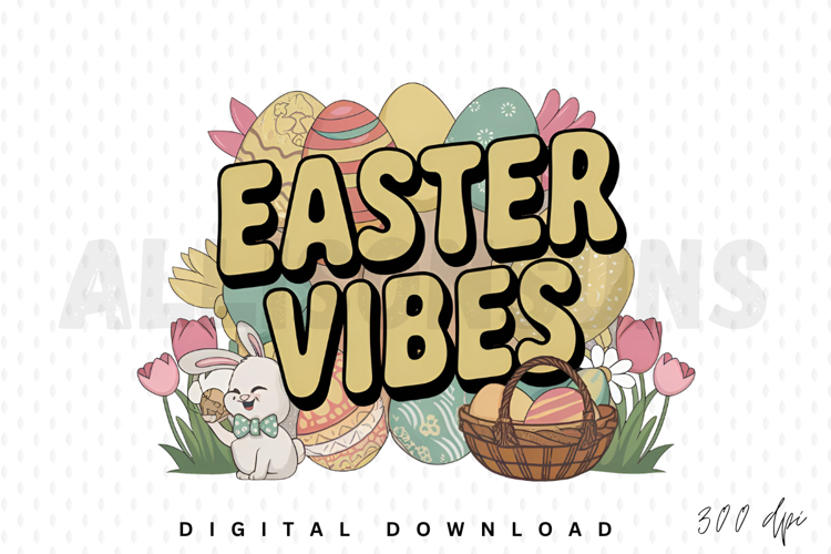 Bunny Clipart Image 6