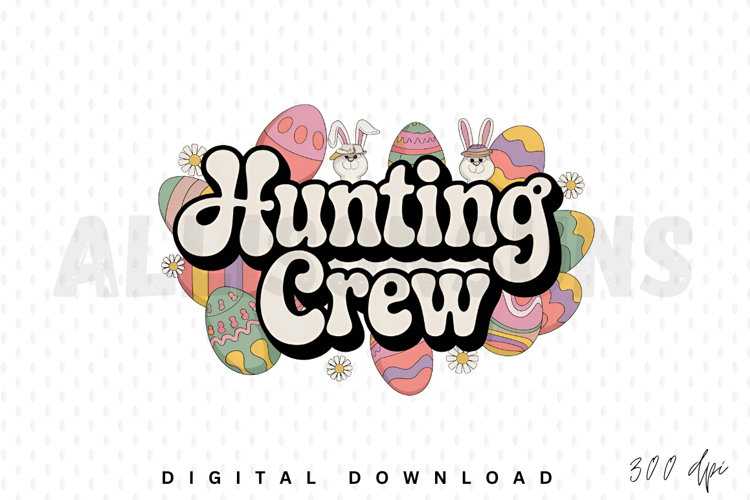 Hunting Sublimation Image 13
