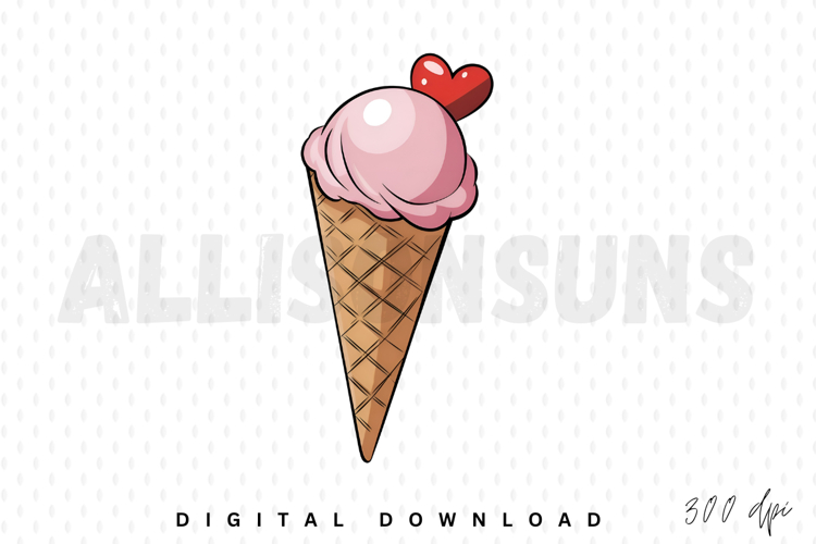 Ice Cream Clipart Image 15