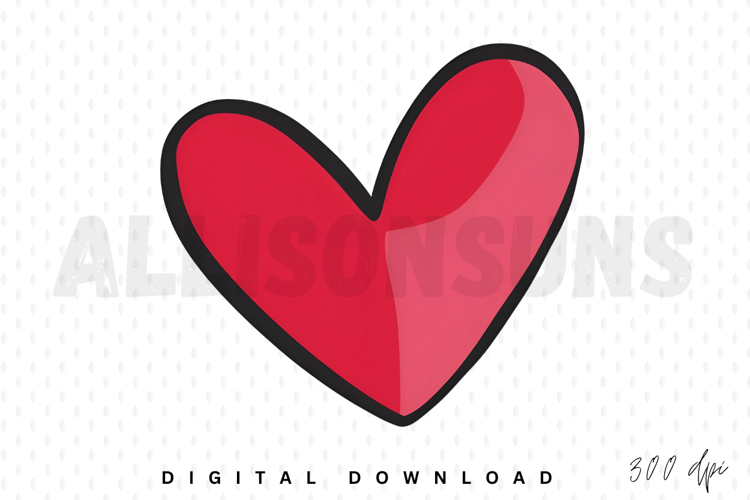 Valentines Day Clipart Image 17