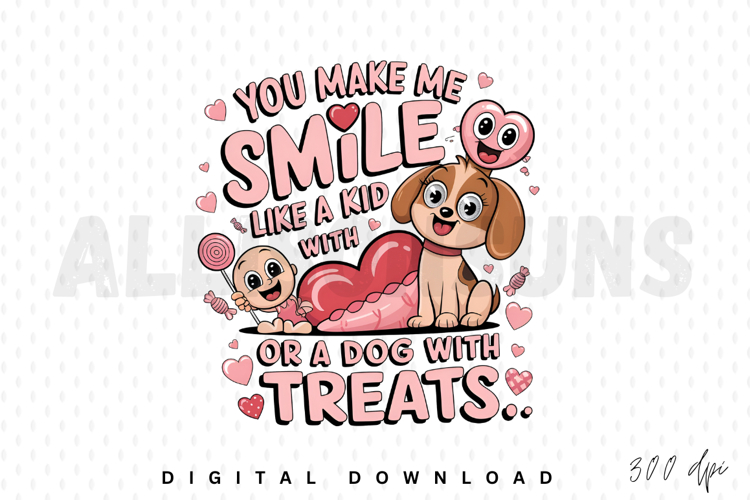 Puppy Illustration Image 20