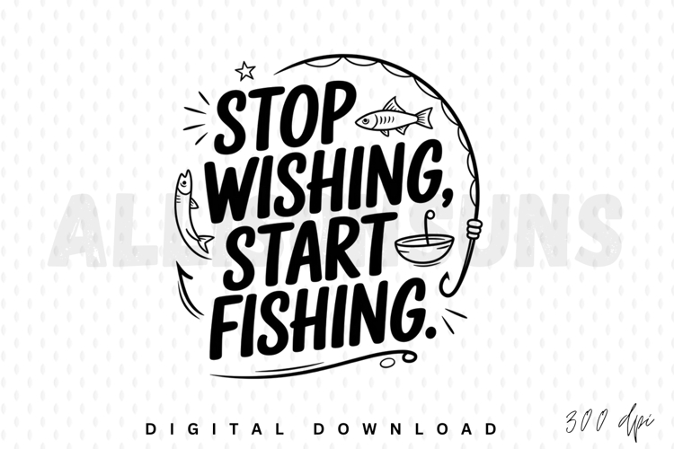 Fishing Clipart Image 20