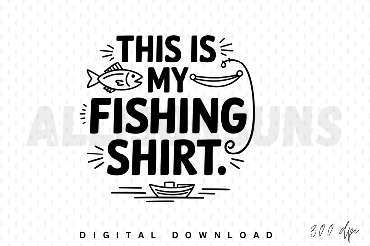 Fish Hook Clipart Image 2