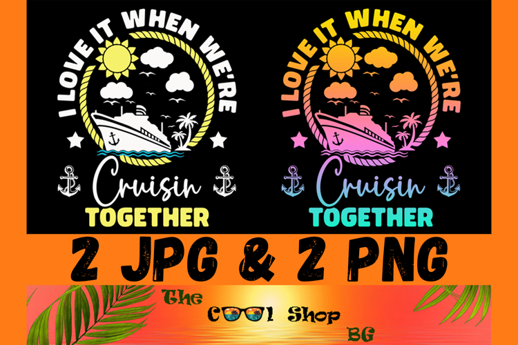 Cruise Clipart Image 10