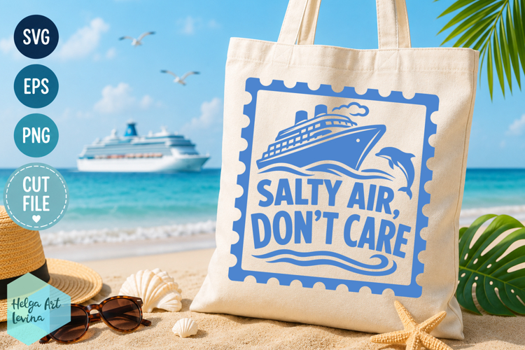 Cruise design SVG