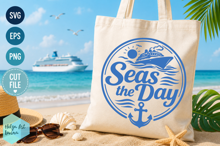 Cruise design SVG