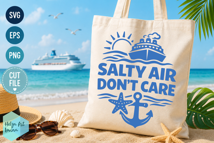 Cruise design SVG