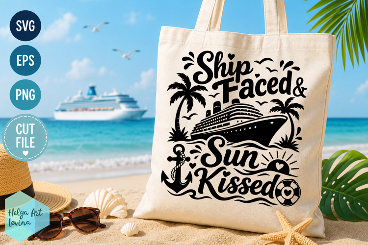 Cruise design SVG
