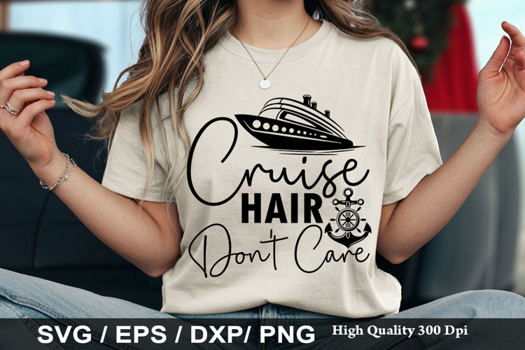 Hair Svg Image 20