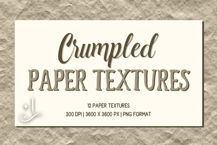 Brown Paper Texture Image 4