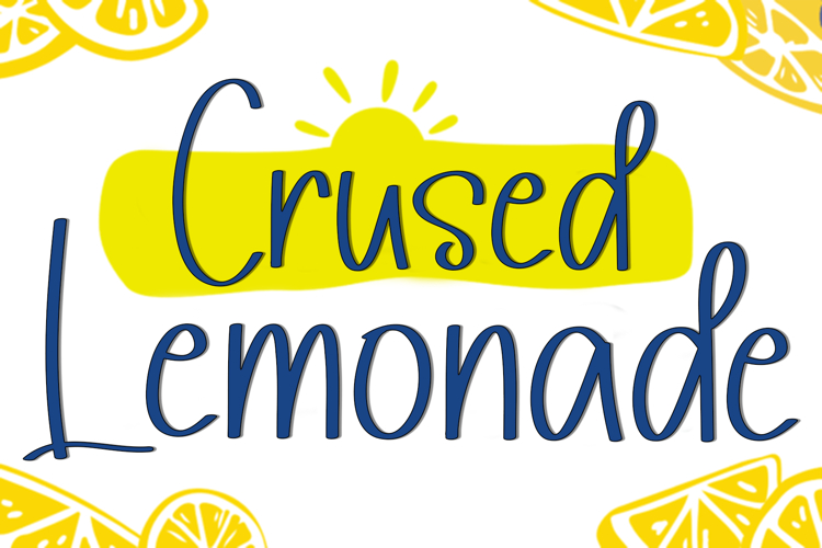 4th Of July Font Image 2